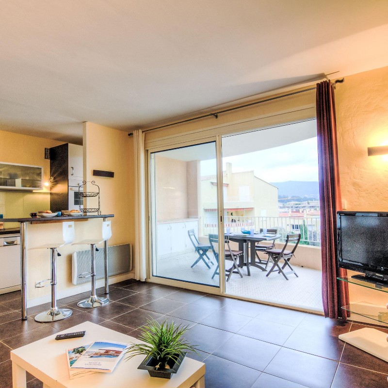 Ferielejlighed - 4 personer -  - Cavalaire - 83240