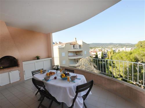 Holiday Home/Apartment - 4 persons -  - Cavalaire - 83240