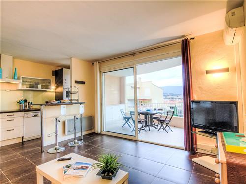 Ferielejlighed - 4 personer -  - Cavalaire - 83240