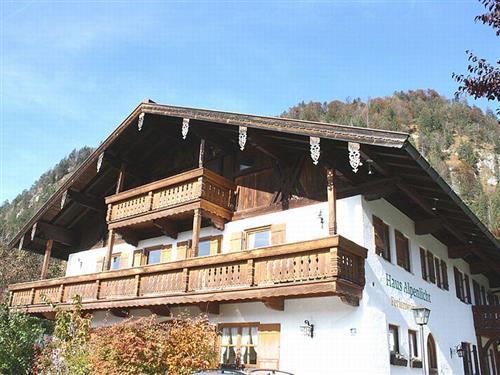 Holiday Home/Apartment - 4 persons -  - Hausbachweg - 83242 - Reit Im Winkl