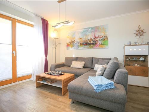 Ferielejlighed - 2 personer -  - An der Waterkant - 18211 - Börgerende