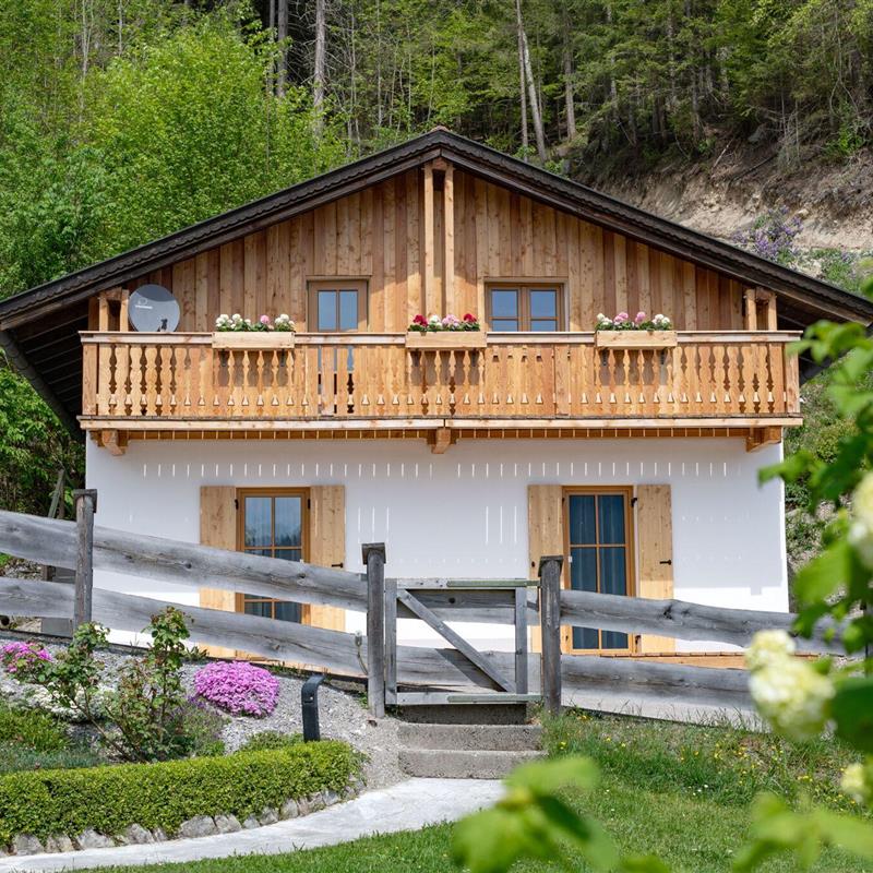 Sommerhus - 7 personer -  - Riedleiten - 83080 - Oberaudorf