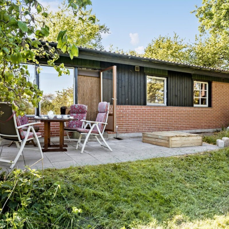 Ferienhaus - 6 Personen -  - Kulbyvej - Mullerup Strand - 4270 - Høng