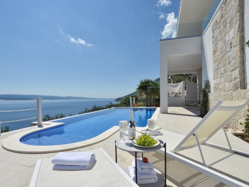 Feriehus - 4 personer -  - Kuzmanici - Omis-Pisak - 21300 - Makarska