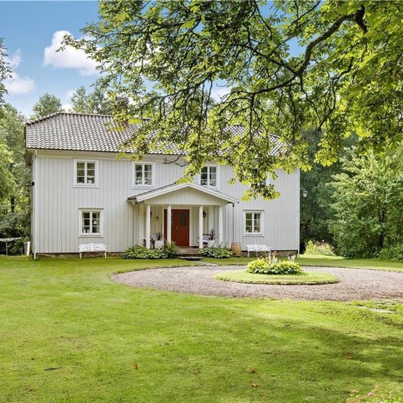 Sommerhus - 10 personer -  - Yås - Hylte - 310 83 - Unnaryd