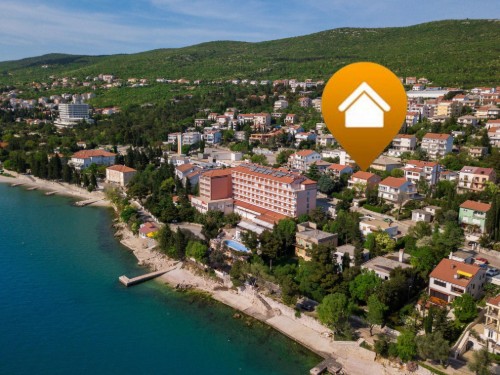 Ferienwohnung - 4 Personen -  - Crikvenica - 51260
