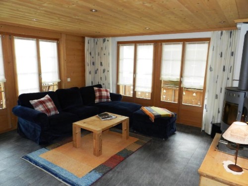 Semesterlägenhet - 4 personer -  - 3780 - Gstaad
