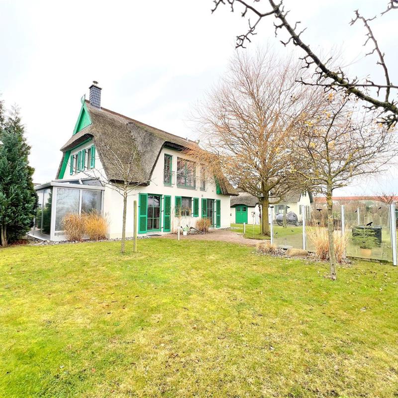 Sommerhus - 5 personer -  - Am Kurpark - 18551 - Glowe