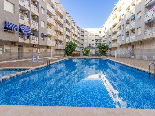 Ferielejlighed - 4 personer -  - C/ Radio Murcia - 03182 - Torrevieja