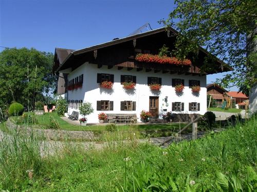 Bauernhof - 4 Personen -  - Göttersberg - 83229 - Aschau Im Chiemgau