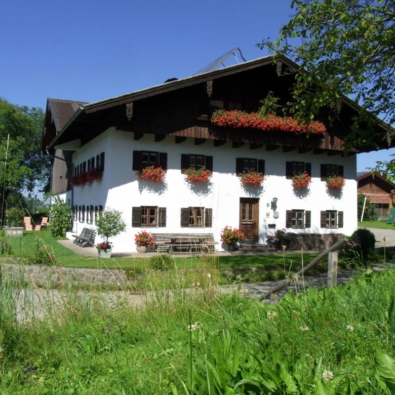 Bondegård - 4 personer -  - Göttersberg - 83229 - Aschau Im Chiemgau