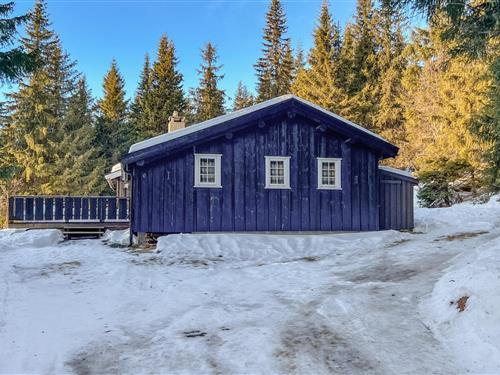 Fritidshus - 8 personer -  - Saubekkvegen - Gausdal - 2649 - Østre Gausdal