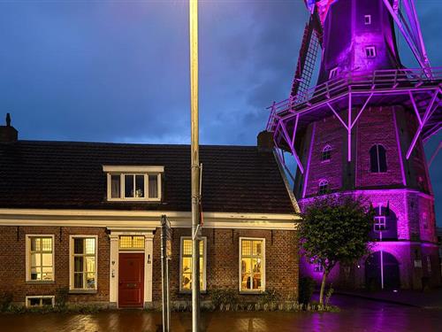 Feriehus - 7 personer -  - Nassaustraat - 9671 BW - Winschoten