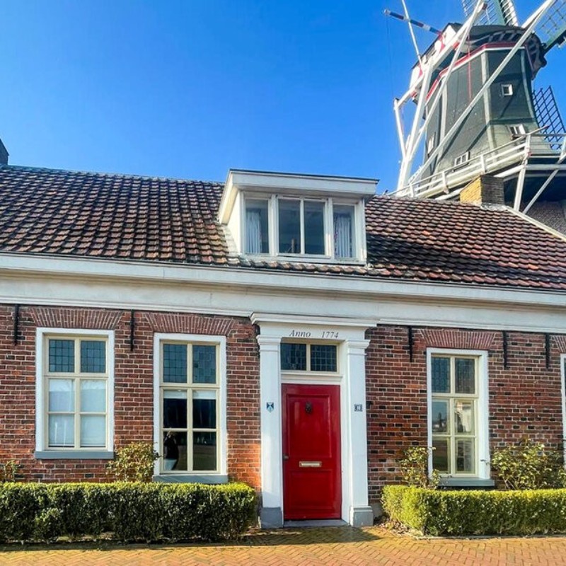 Sommerhus - 7 personer -  - Nassaustraat - 9671 BW - Winschoten