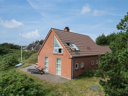 Sommerhus - 4 personer -  - Gyldenrisvej - 6854 - Henne Strand