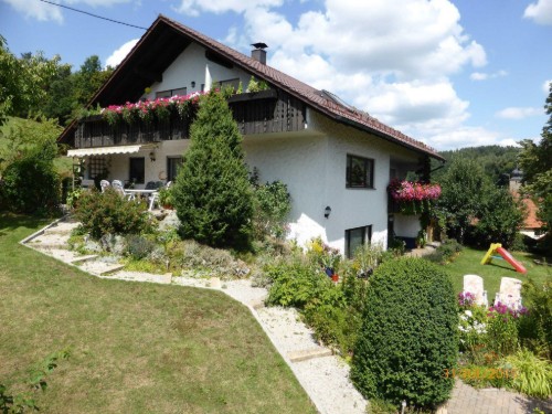 Ferienwohnung - 4 Personen -  - Zum Grenztal - 95490 - Mistelgau
