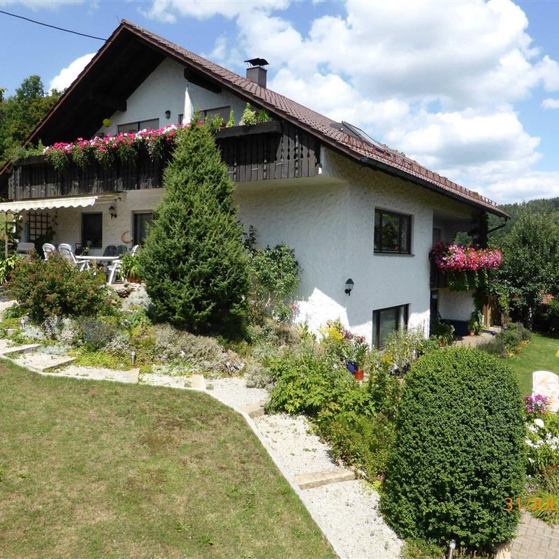 Ferielejlighed - 4 personer -  - Zum Grenztal - 95490 - Mistelgau