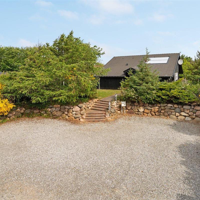 Ferienhaus - 10 Personen -  - Ved Granerne - 9492 - Blokhus