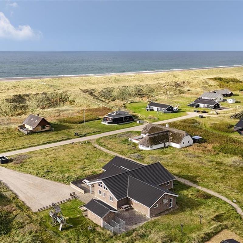 Ferienhaus - 20 Personen -  - Arcticvej - Vrist - 7673 - Harboöre