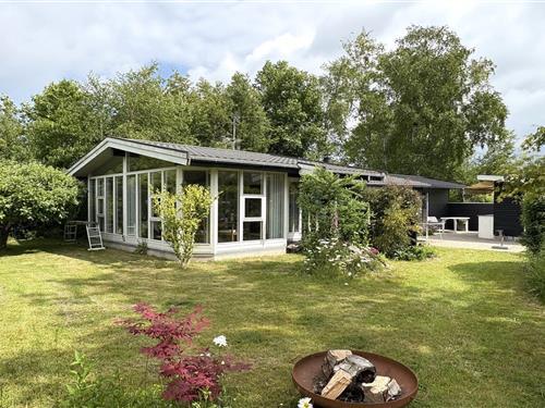 Sommerhus - 6 personer -  - Strandgårdsvej - Havnsø/Eskebjerg Vesterlyng - 4591 - Føllenslev