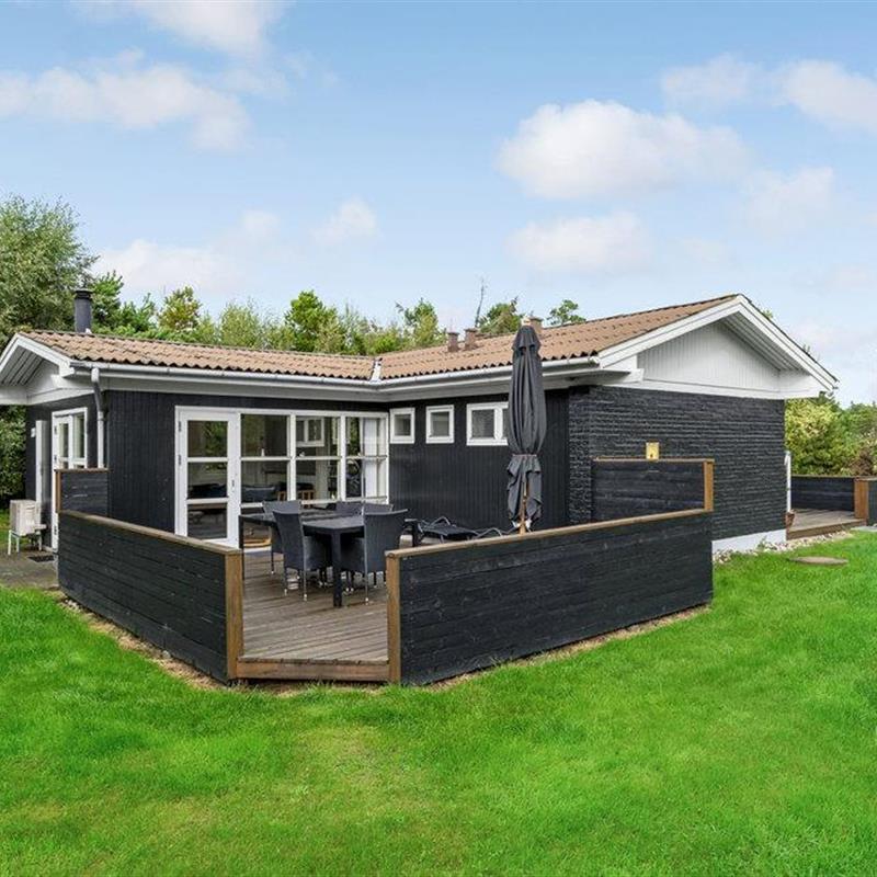 Ferienhaus - 7 Personen -  - Vandflodvej - 6857 - Blavand