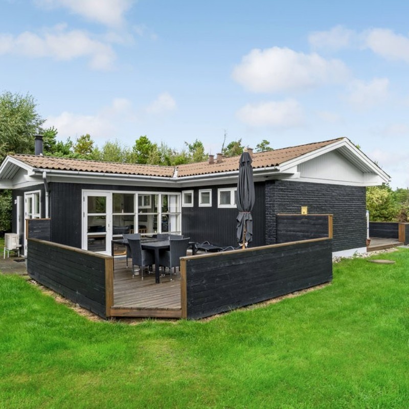 Ferienhaus - 7 Personen -  - Vandflodvej - 6857 - Blavand