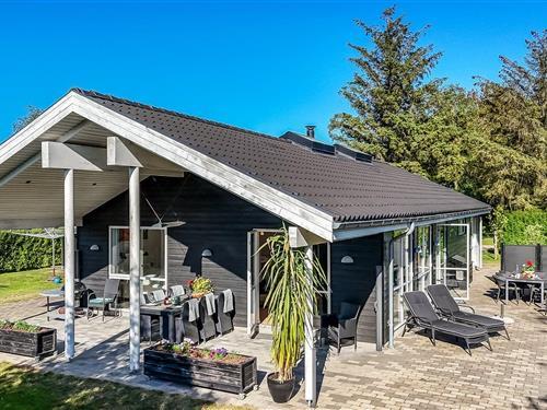Sommerhus - 8 personer -  - Bjørnsknudevænget - 7130 - Juelsminde