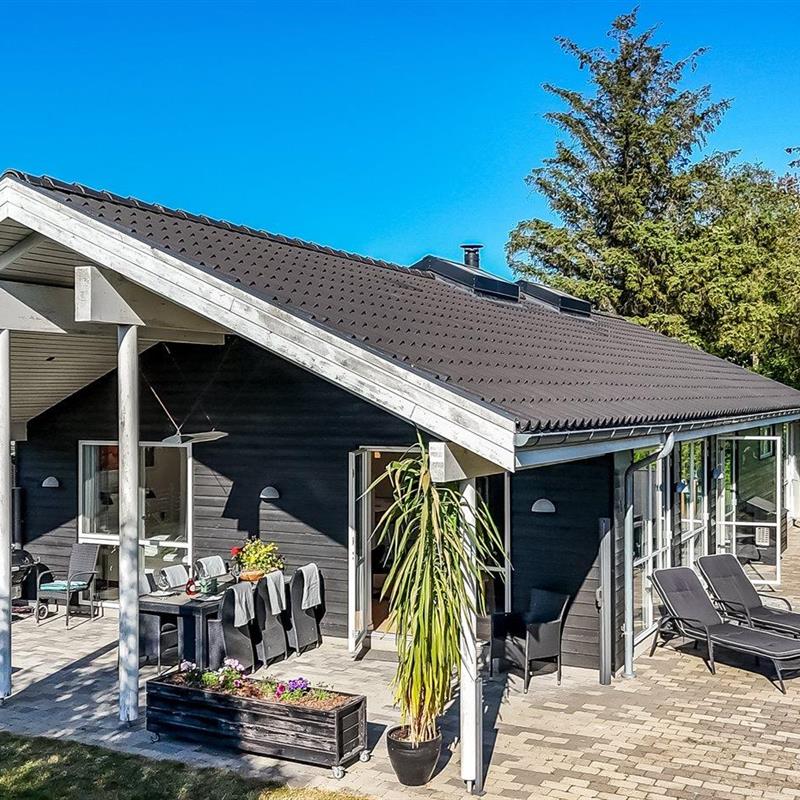 Sommerhus - 8 personer -  - Bjørnsknudevænget - 7130 - Juelsminde