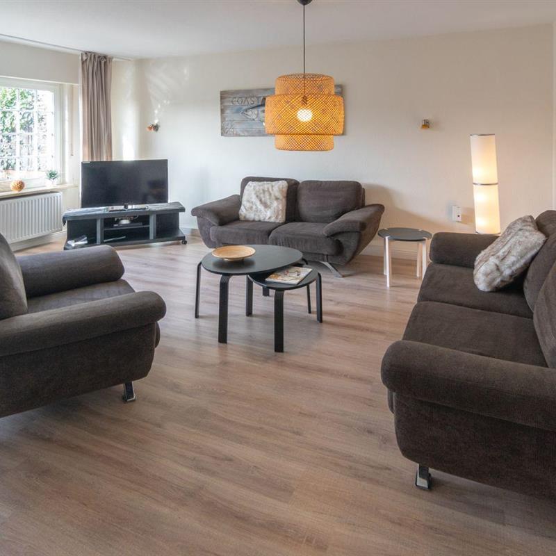 Sommerhus - 5 personer -  - Pelikanstr. - 26506 - Norddeich