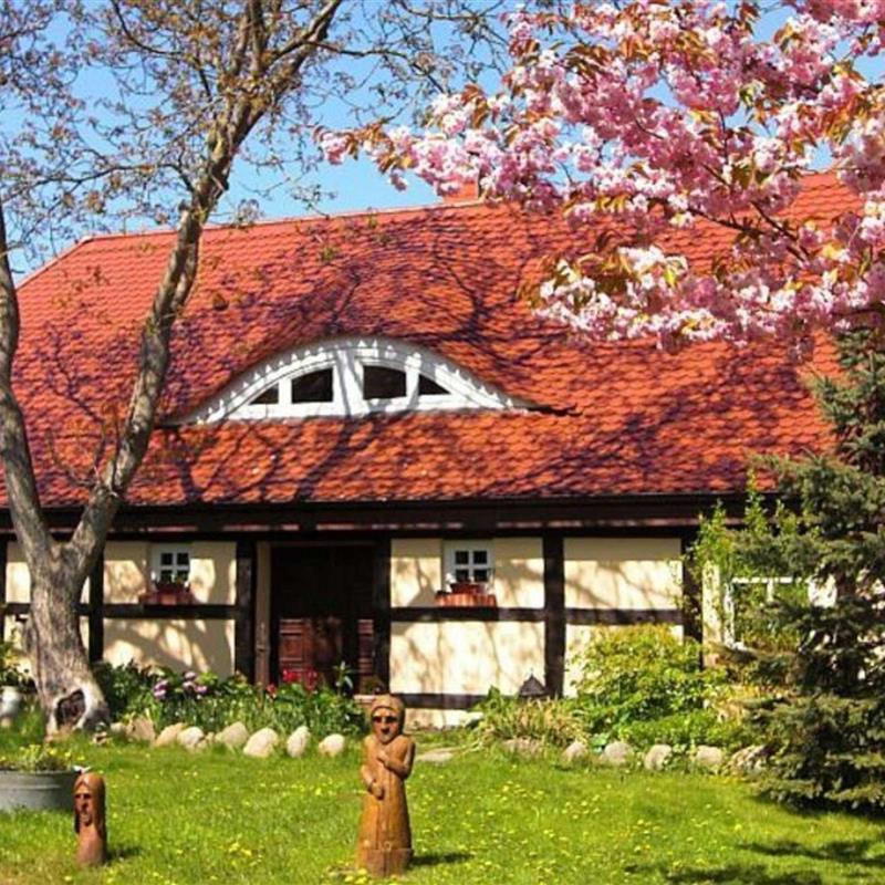 Ferielejlighed - 6 personer -  - Zur Schoritzer Wiek - 18574 - Garz / Groß Schoritz