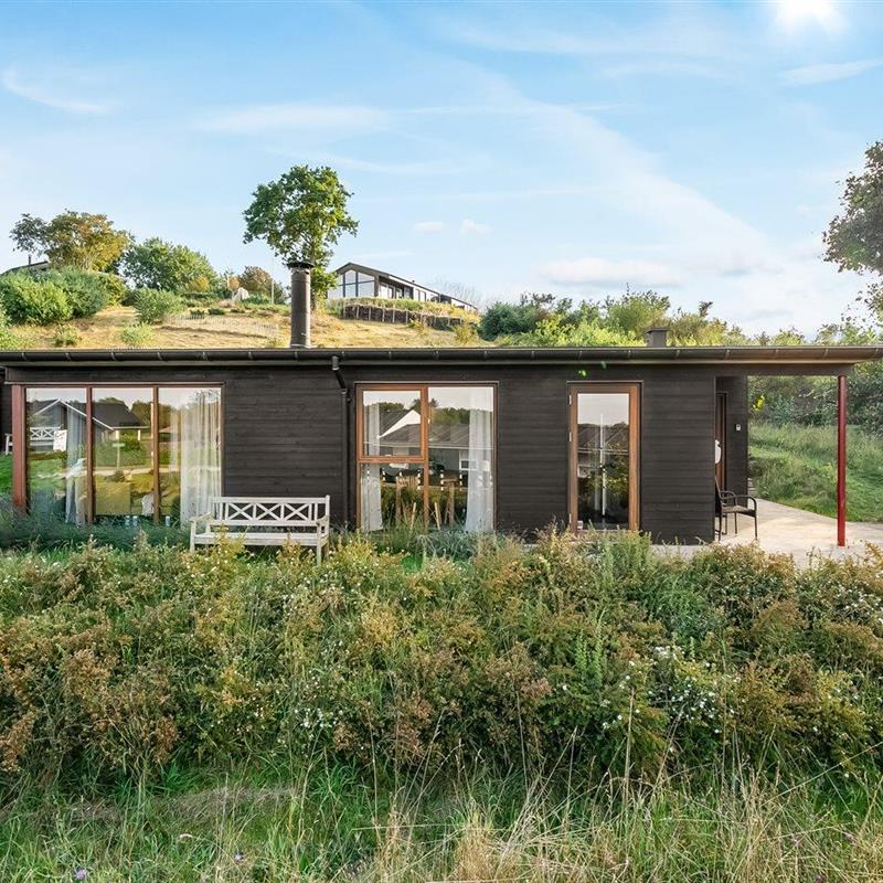 Sommerhus - 6 personer -  - Karens Bakke - Bønnerup Strand - 8585 - Glesborg