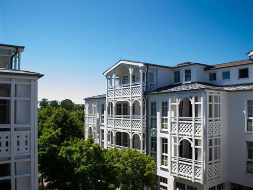 Ferielejlighed - 3 personer -  - Mönchguter Str. - 18586 - Sellin (Ostseebad)