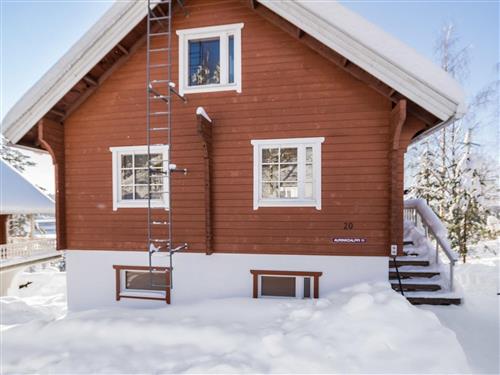 Sommerhus - 8 personer -  - Hyrynsalmi - 89400