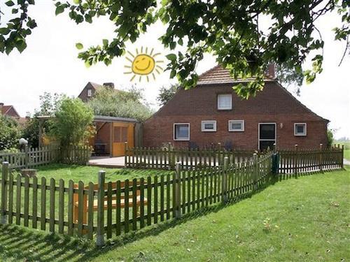 Holiday Home/Apartment - 3 persons -  - Kolkweg - 26553 - Dornum / Neßmersiel