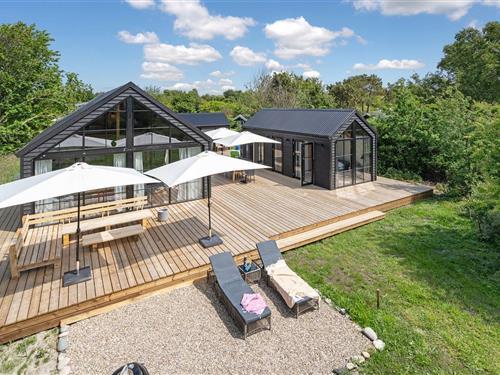 Sommerhus - 8 personer -  - Bülowsvej - 4583 - Sjællands Odde