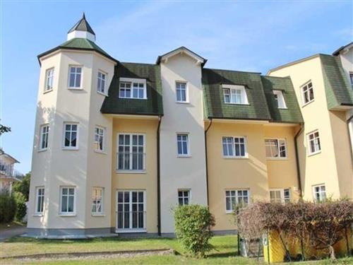 Holiday Home/Apartment - 4 persons -  - Goethestraße - 17419 - Ahlbeck (Seebad)