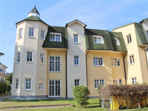 Holiday apartment - 4 persons -  - Goethestraße - 17419 - Ahlbeck (Seebad)