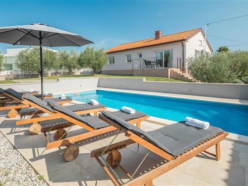 Holiday Home/Apartment - 6 persons -  - Kastelir - Porec-Kastelir - 52464 - Kastelir