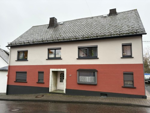 Ferielejlighed - 6 personer -  - Alte Poststraße - 57629 - Lochum