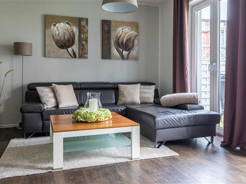 Ferielejlighed - 4 personer -  - Ostseeallee 15 a - 23946 - Boltenhagen