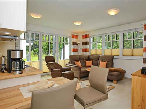 Ferieleilighet - 2 personer -  - Seedeichstraße - 18209 - Heiligendamm