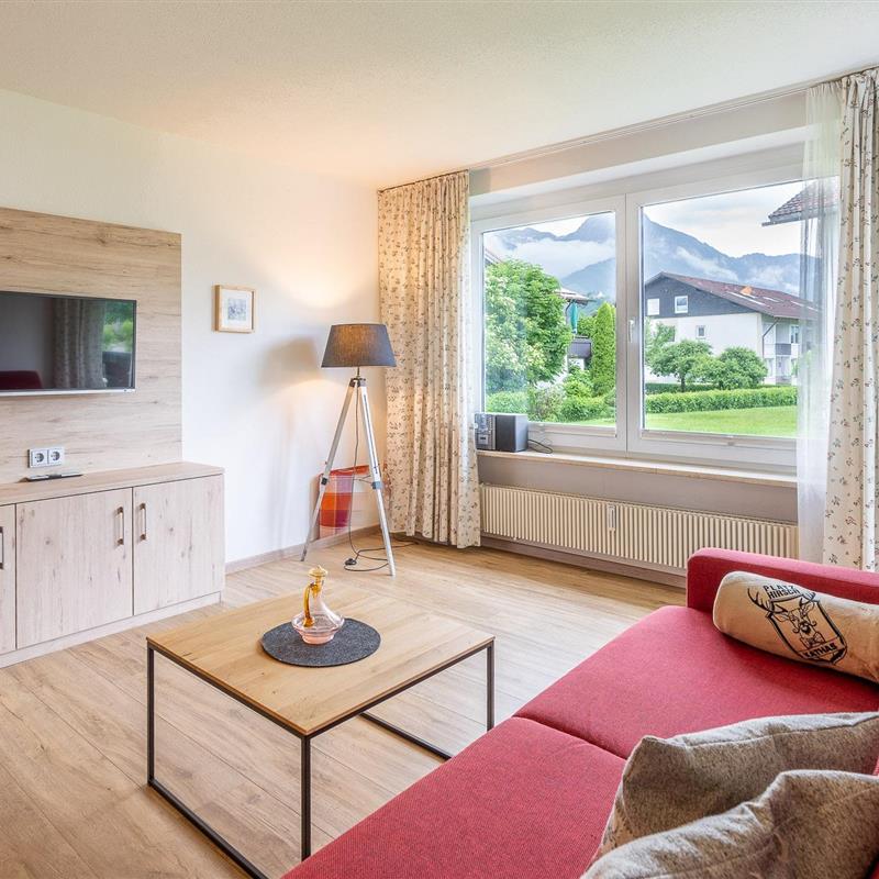 Ferielejlighed - 4 personer -  - Grüntenstraße - 87538 - Fischen