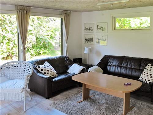 Sommerhus - 4 personer -  - Søgårdsvej - 9370 - Hals