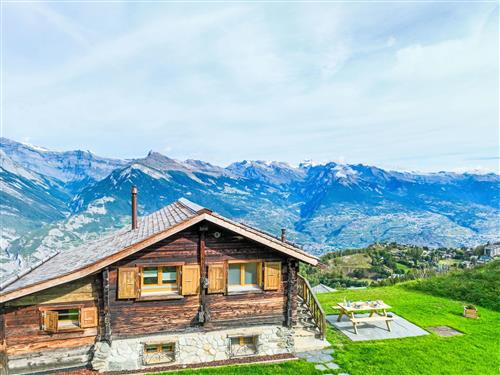 Holiday Home/Apartment - 4 persons -  - Nendaz - 1997