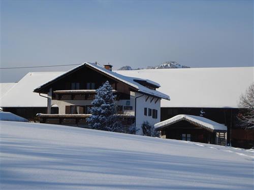 Ferielejlighed - 4 personer -  - Agathazell - 87545 - Burgberg