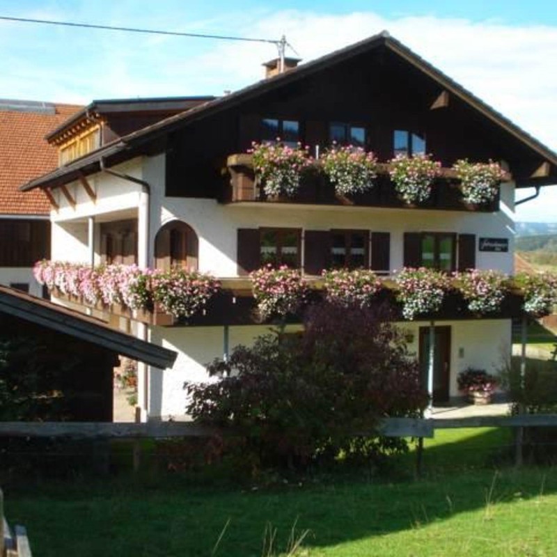 Ferielejlighed - 4 personer -  - Agathazell - 87545 - Burgberg