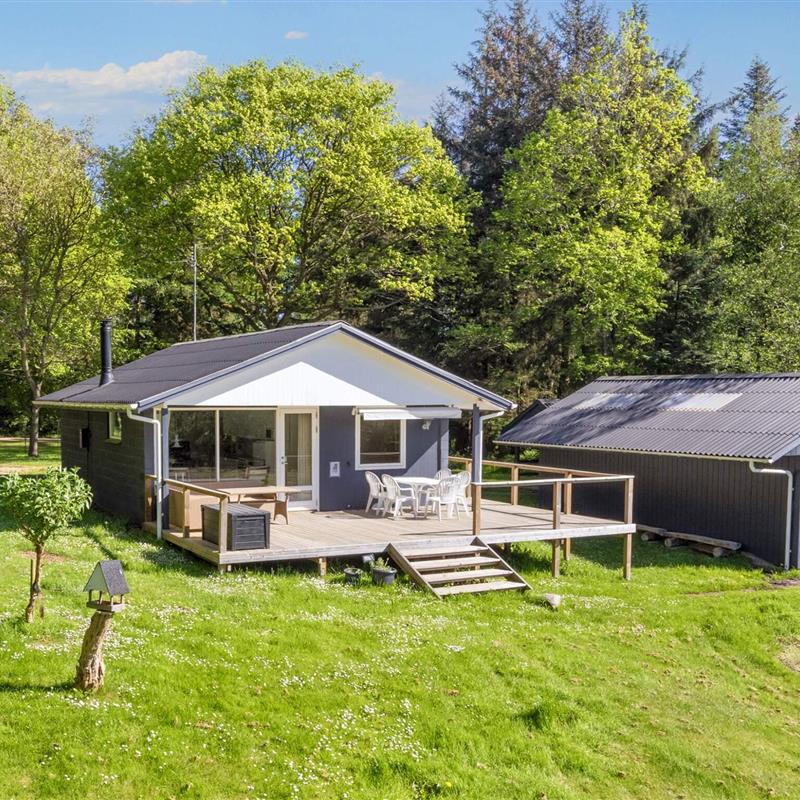 Ferienhaus - 5 Personen -  - Ulstedvej - 7884 - Fur
