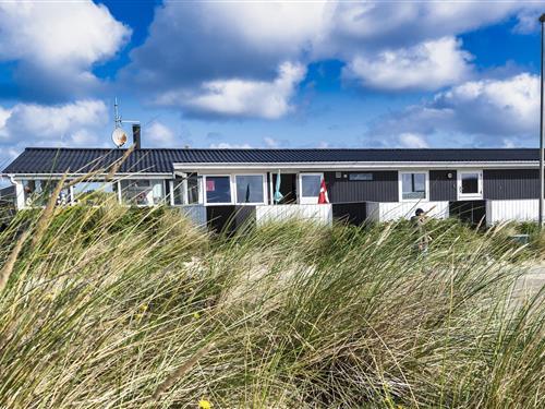 Ferienhaus - 4 Personen -  - Vejers Havvej - Vejers Nordstrand - 6853 - Vejers Strand