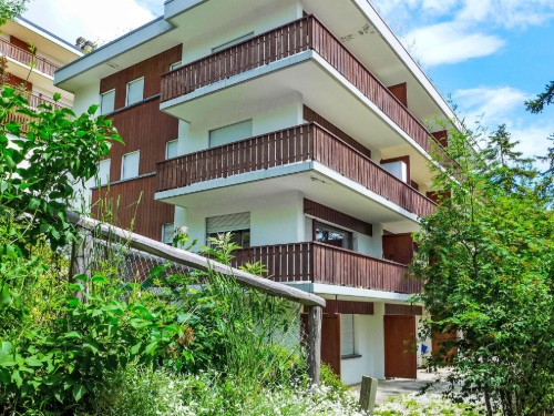 Holiday apartment - 3 persons -  - Crans-Montana - 3963