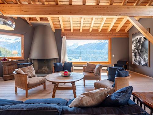 Holiday home - 8 persons -  - Via Fullun - 7500 - St. Moritz